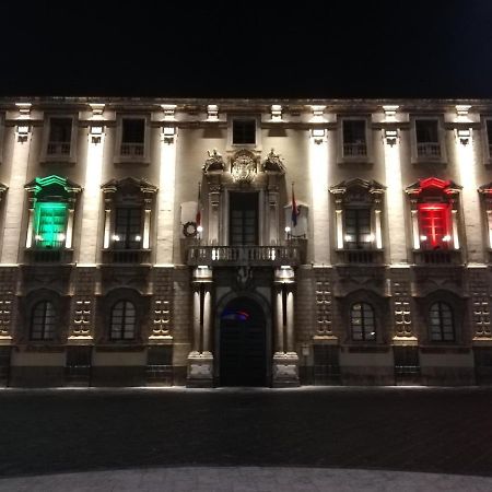 Dg Sicily Hotel Catania Luaran gambar