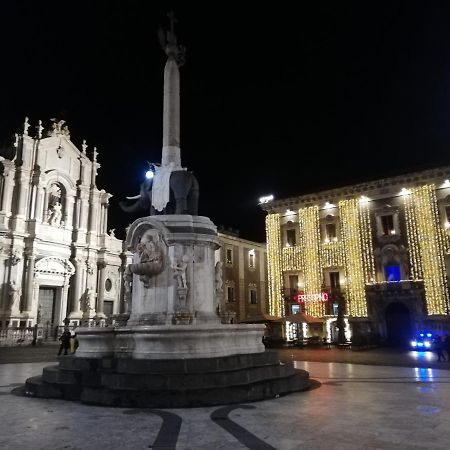 Dg Sicily Hotel Catania Luaran gambar