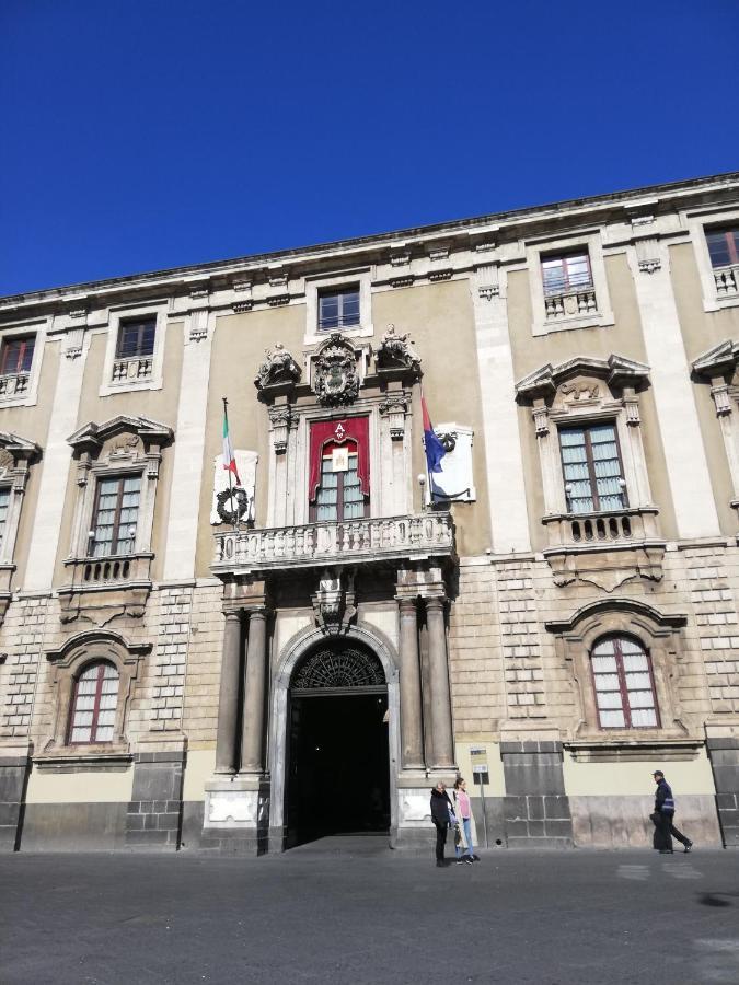 Dg Sicily Hotel Catania Luaran gambar