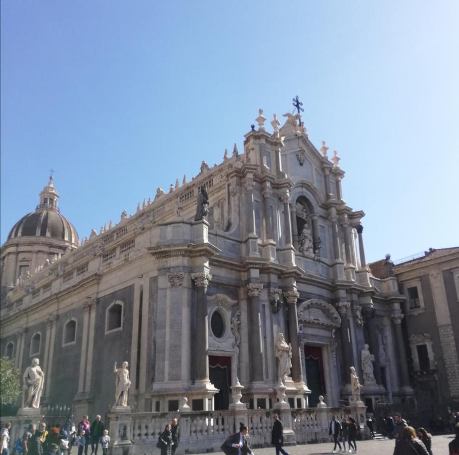 Dg Sicily Hotel Catania Luaran gambar