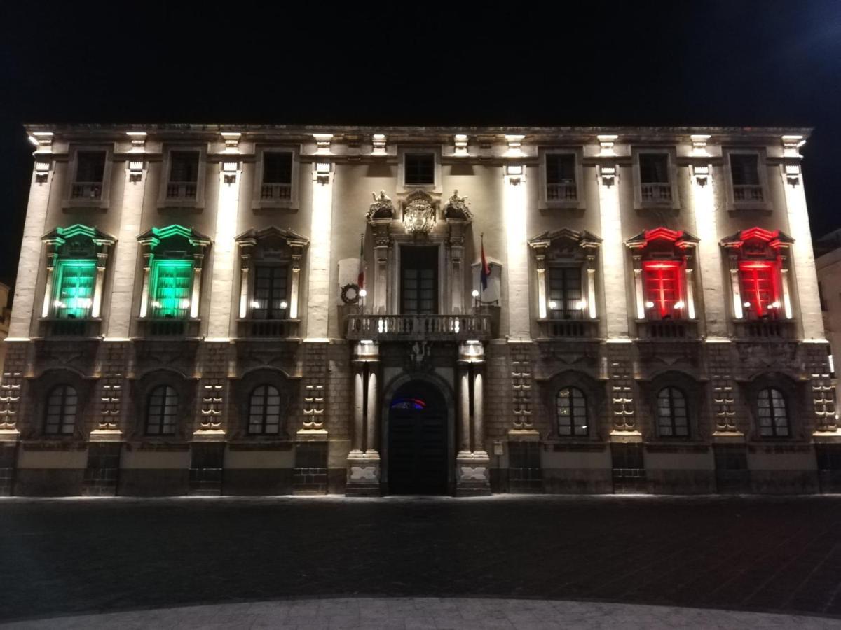 Dg Sicily Hotel Catania Luaran gambar