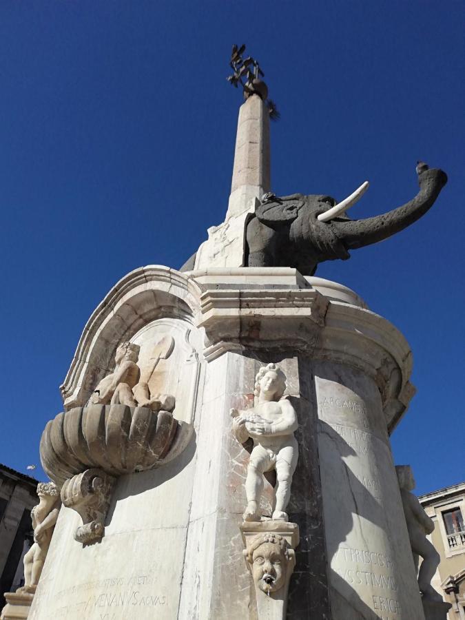 Dg Sicily Hotel Catania Luaran gambar