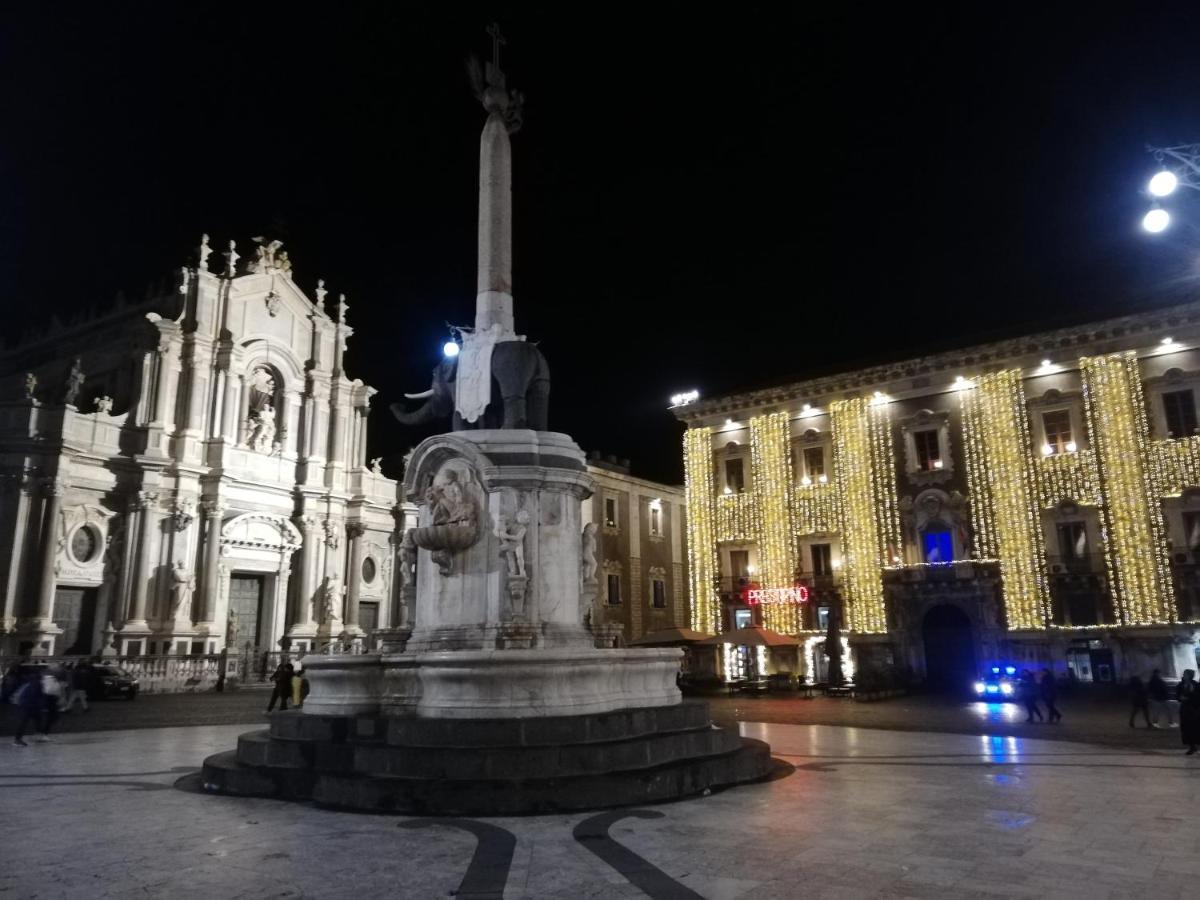 Dg Sicily Hotel Catania Luaran gambar
