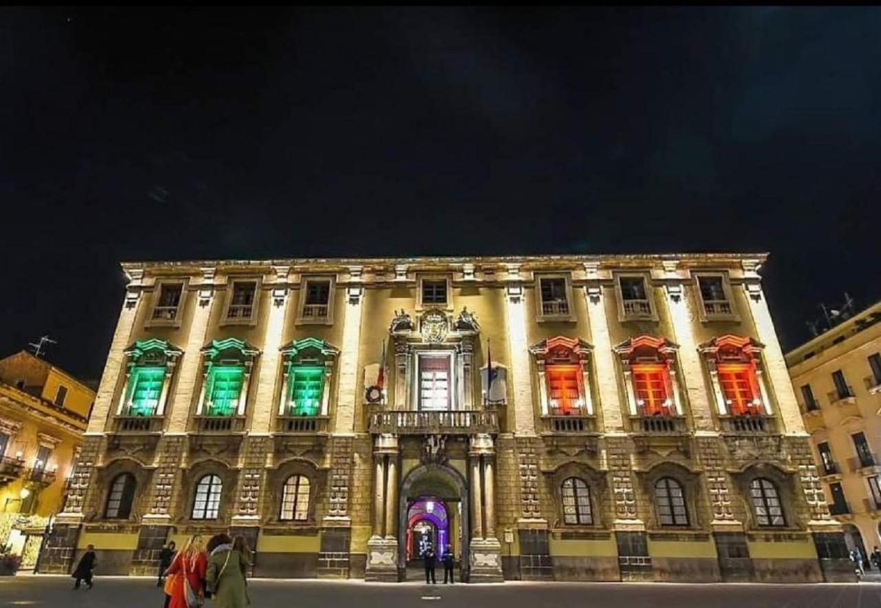 Dg Sicily Hotel Catania Luaran gambar