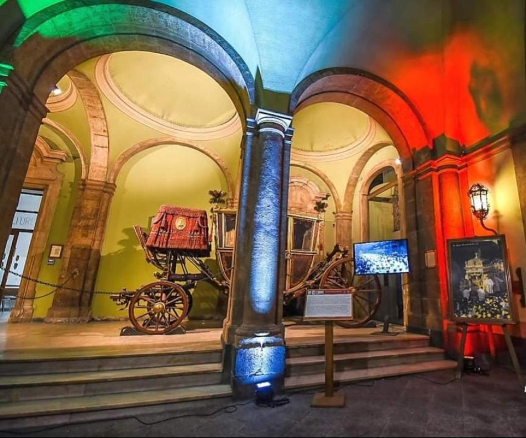 Dg Sicily Hotel Catania Luaran gambar