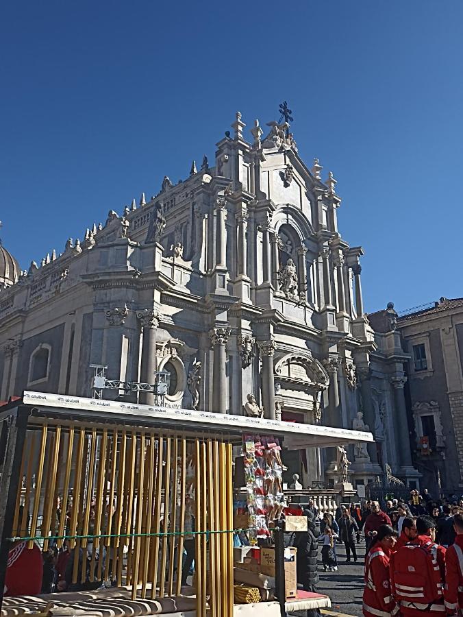 Dg Sicily Hotel Catania Luaran gambar