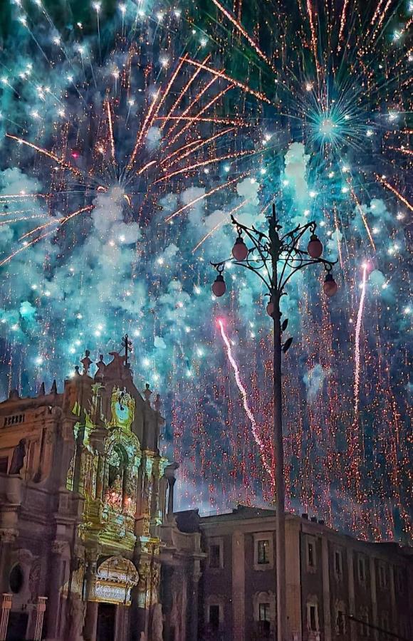 Dg Sicily Hotel Catania Luaran gambar