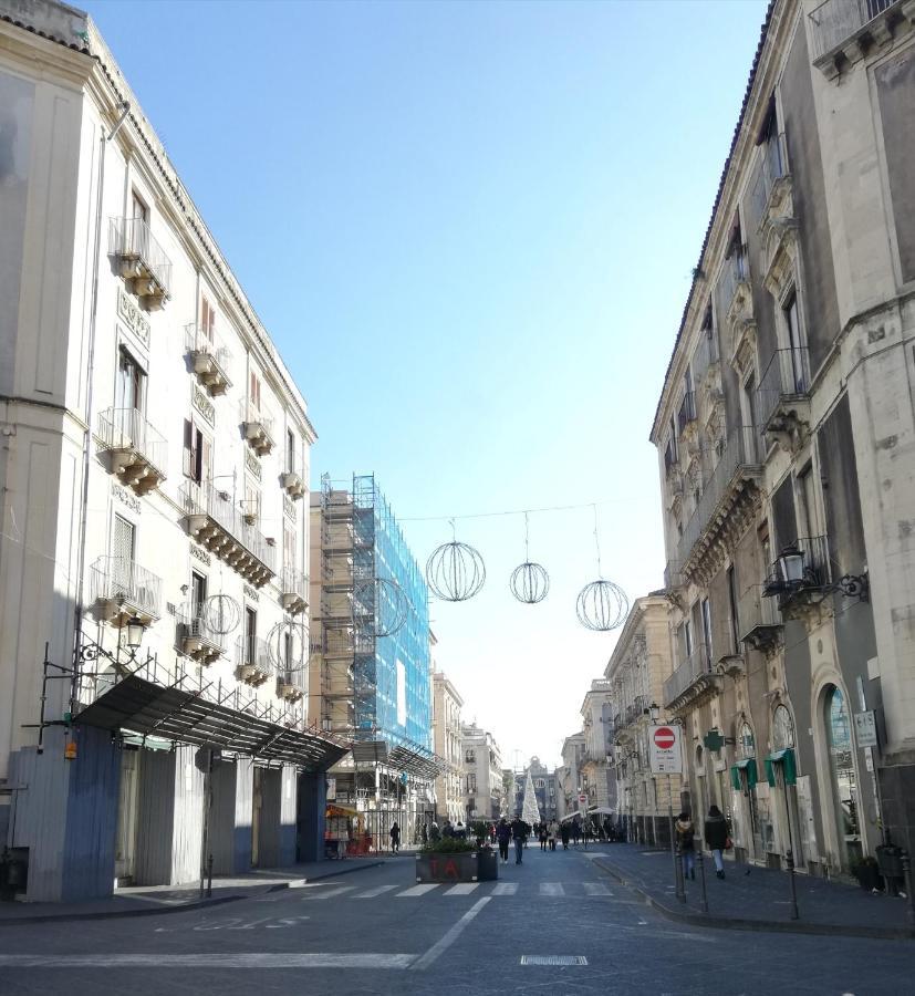 Dg Sicily Hotel Catania Luaran gambar