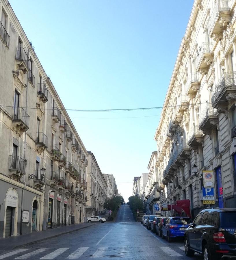 Dg Sicily Hotel Catania Luaran gambar