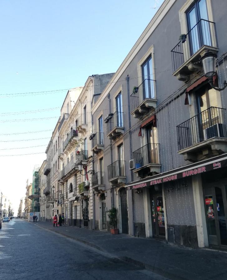 Dg Sicily Hotel Catania Luaran gambar