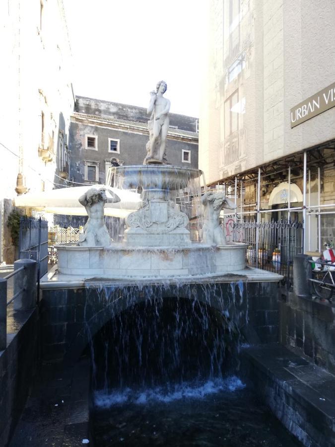 Dg Sicily Hotel Catania Luaran gambar