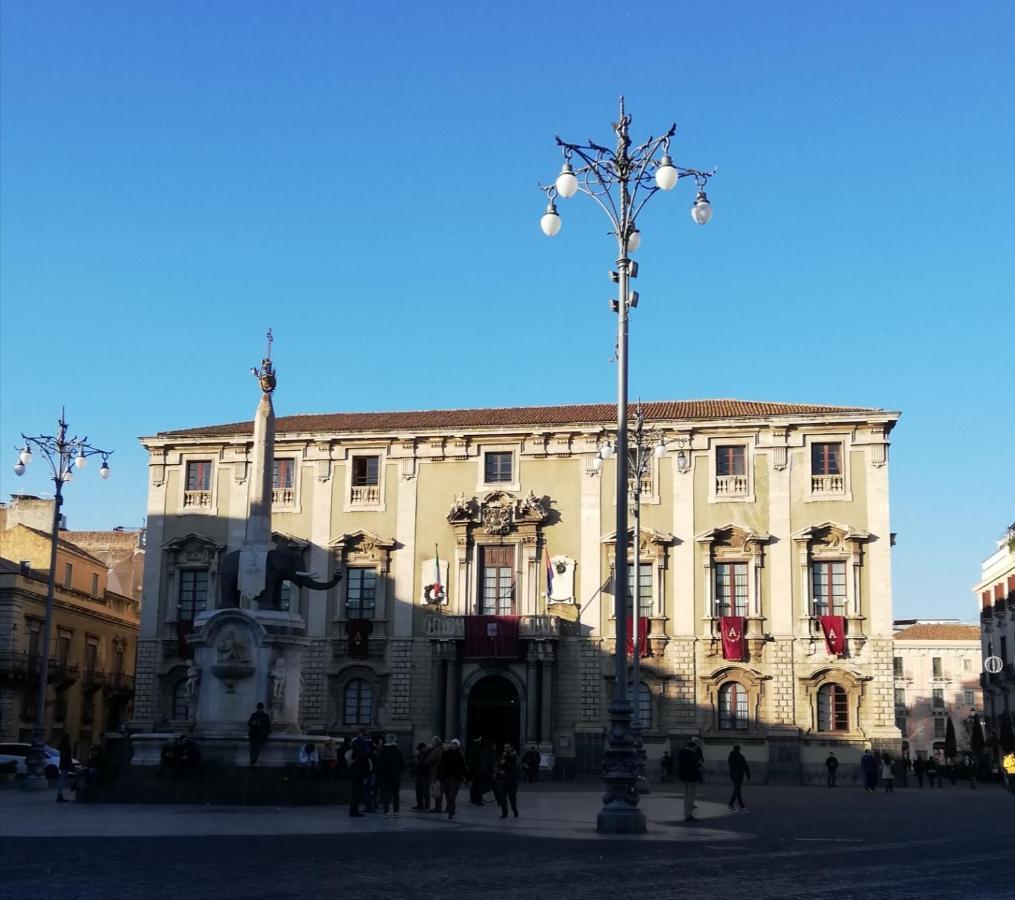 Dg Sicily Hotel Catania Luaran gambar