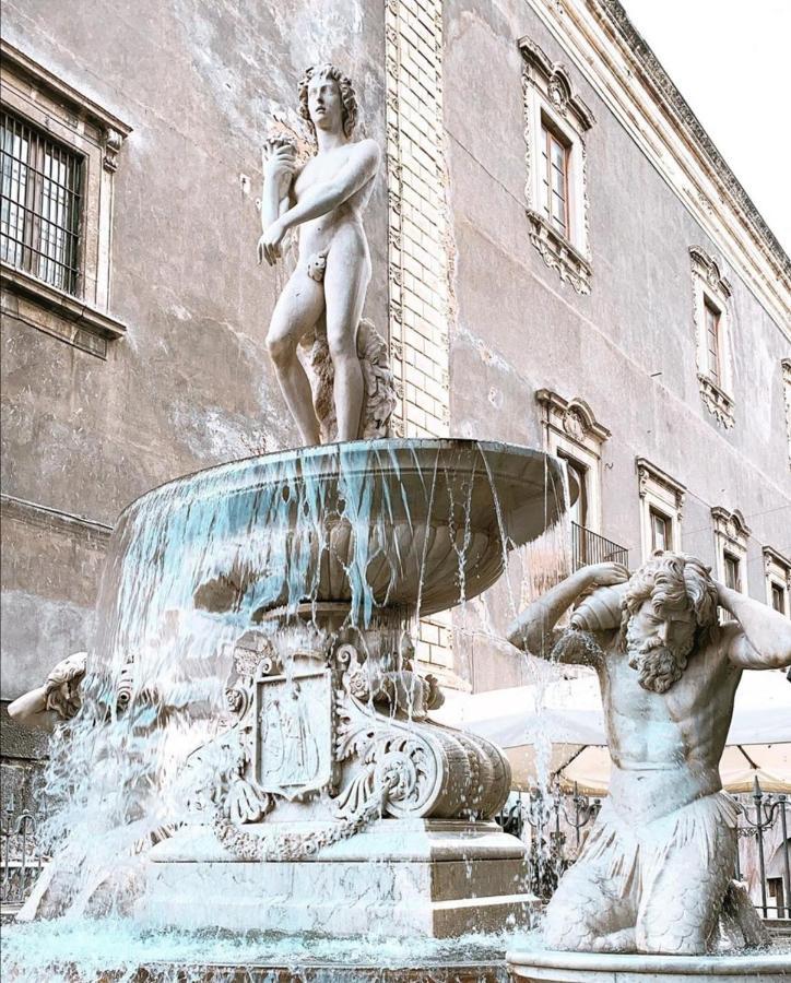 Dg Sicily Hotel Catania Luaran gambar
